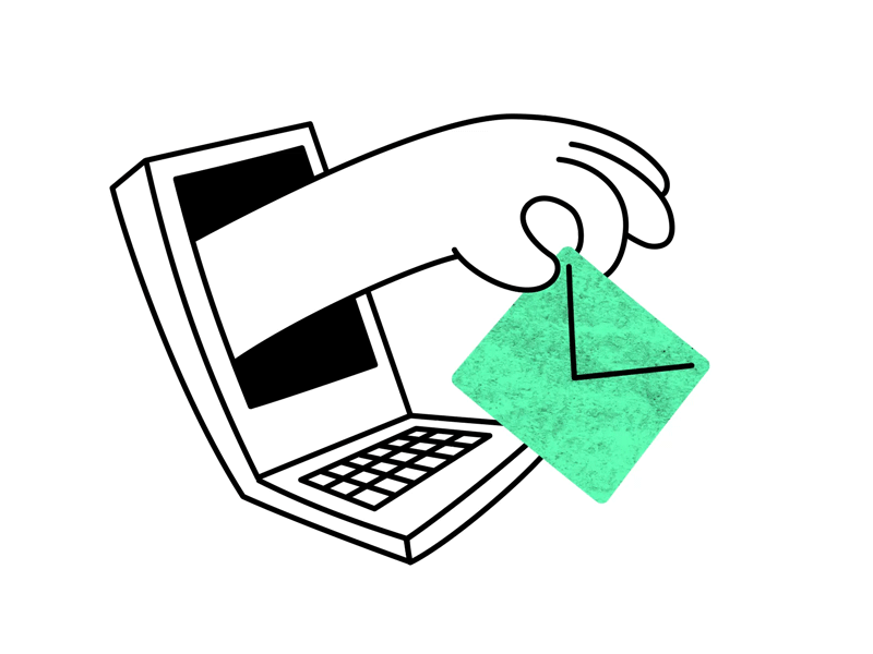 Contact Animation