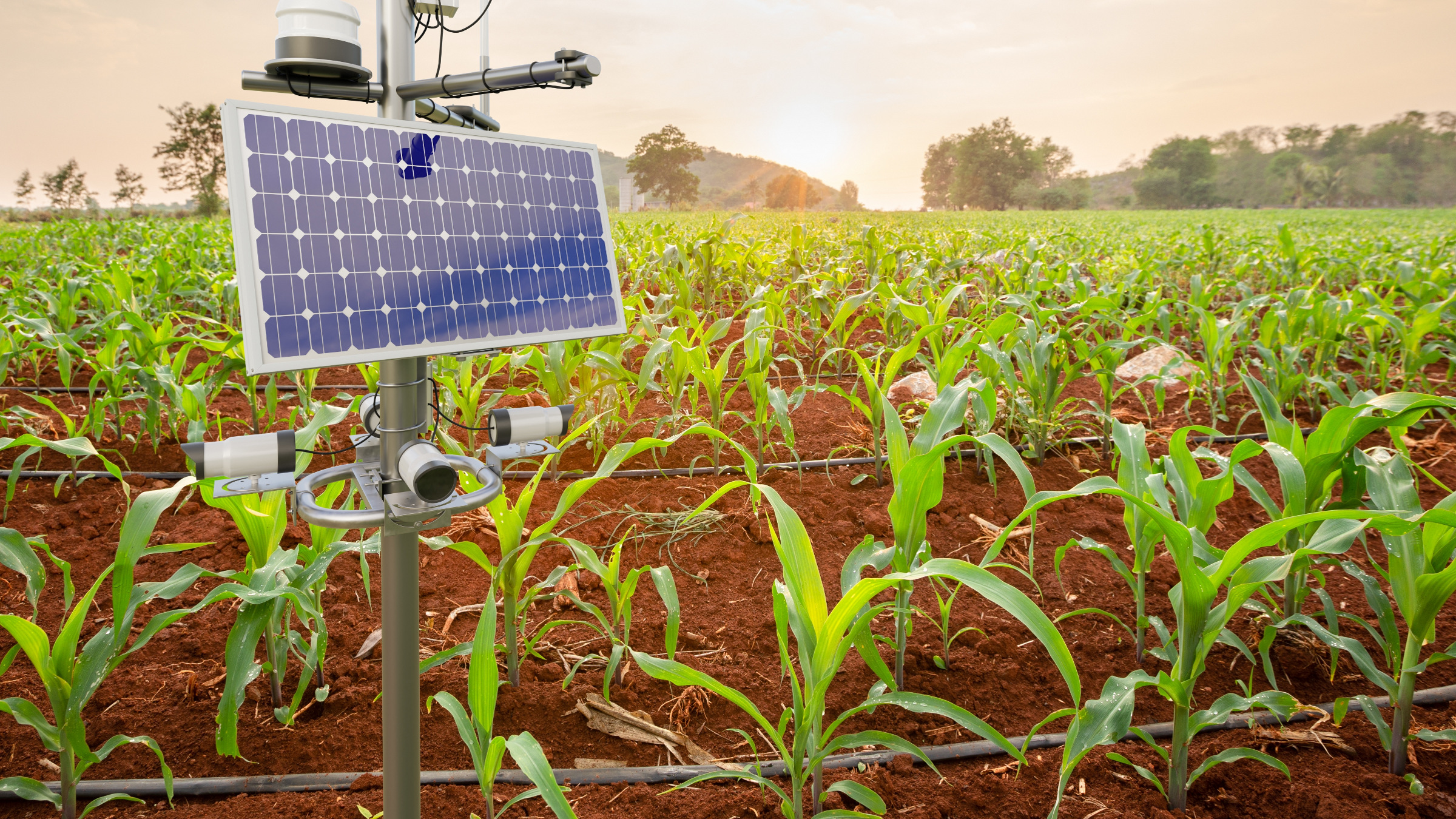 AGRIBOT – SMART FARMING SYSTEM