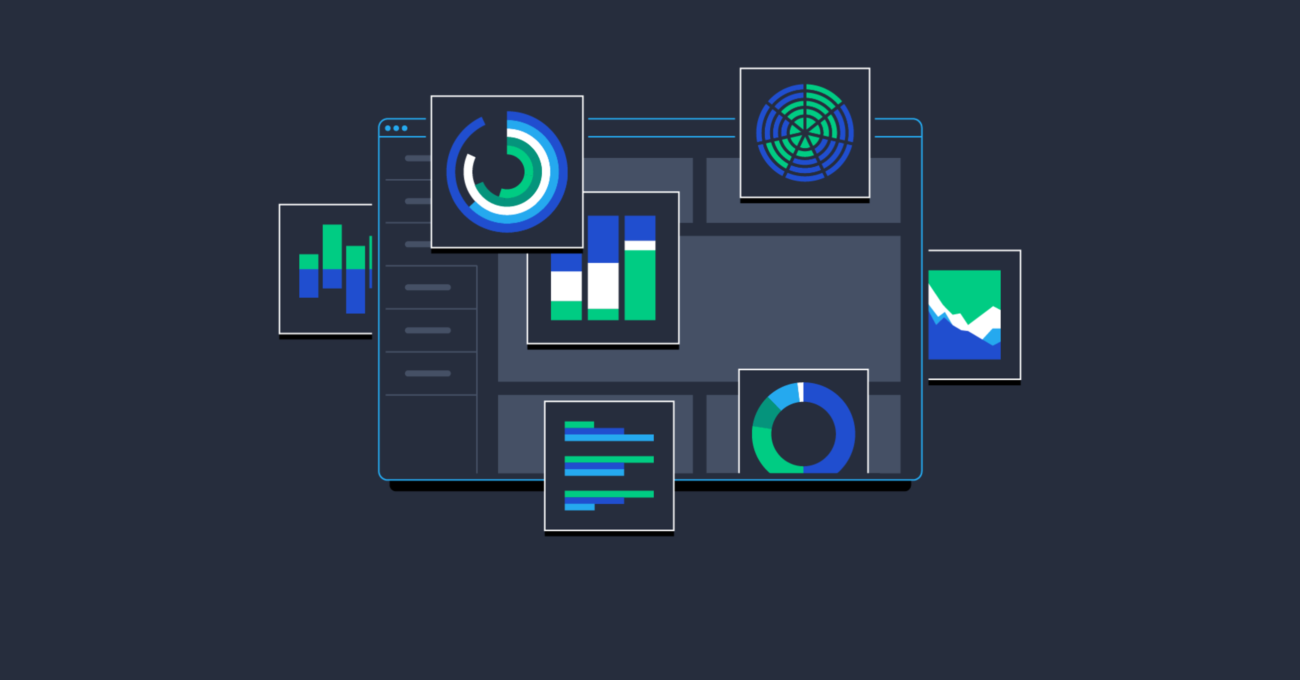 INTERACTIVE DATA VISUALIZATION DASHBOARD